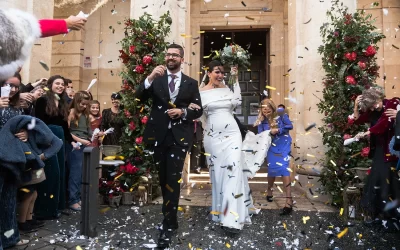«¿Cuánto cuesta un fotógrafo de bodas? Lo que debes saber antes de elegir?».
