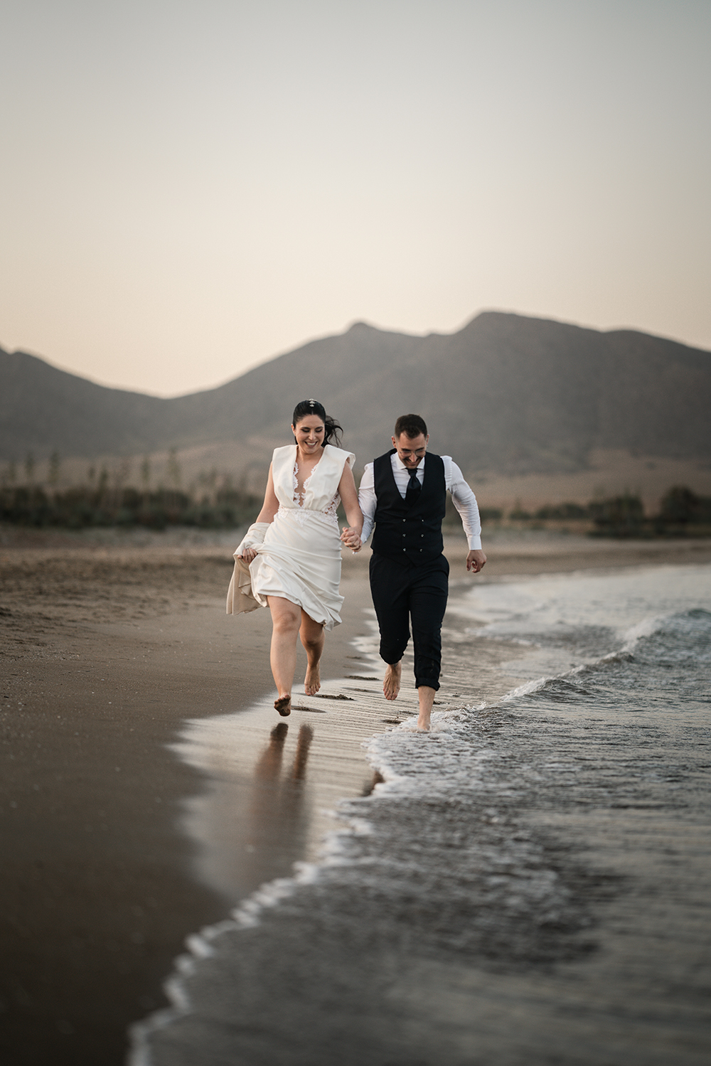 Raquel & Jos&eacute; Postboda