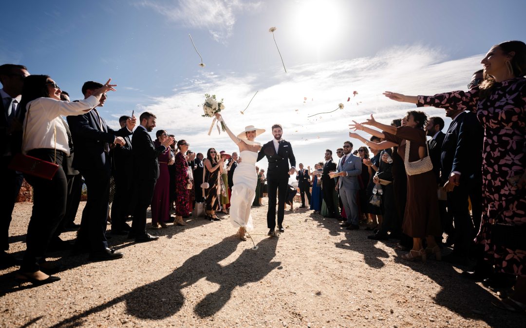 Fotógrafo de bodas en Almería: mucho más que hacer fotografías