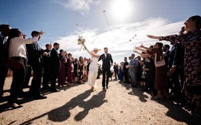 Fotógrafo de bodas en Almería: mucho más que hacer fotografías