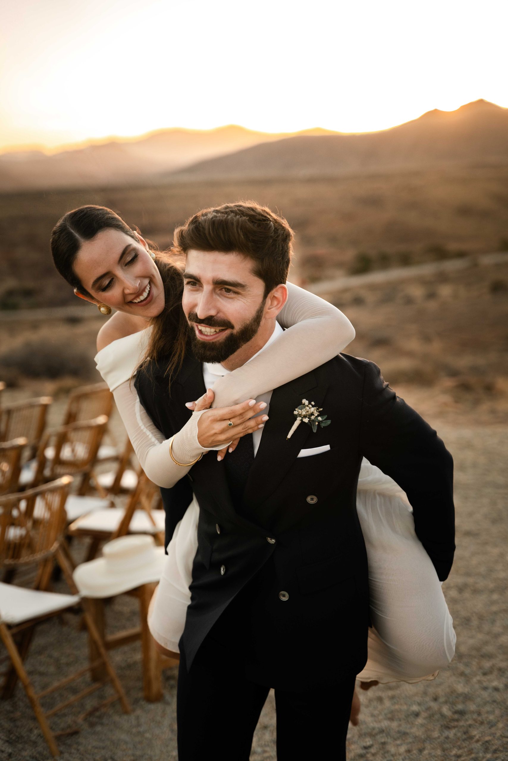 Daniel & Elena