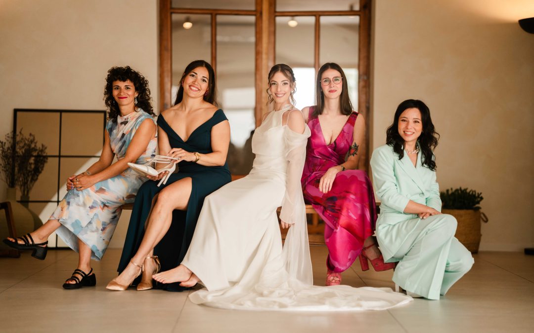 Tendencias de fotografía de bodas en 2026: así serán los recuerdos de las nuevas parejas