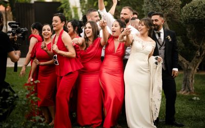¿Cuánto tiempo necesitamos para las fotos de nuestra boda? Guía para organizar el día sin perder tiempo